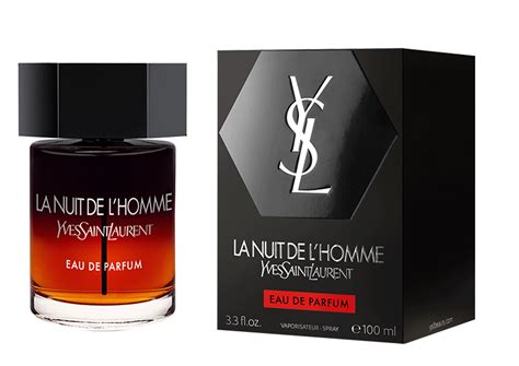 yves saint laurent parfum herren la nuit|yves saint laurent libre 30ml.